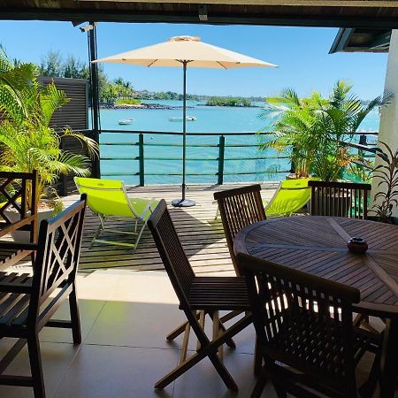 Appartement Grand Baie Ile Maurice Exterior foto