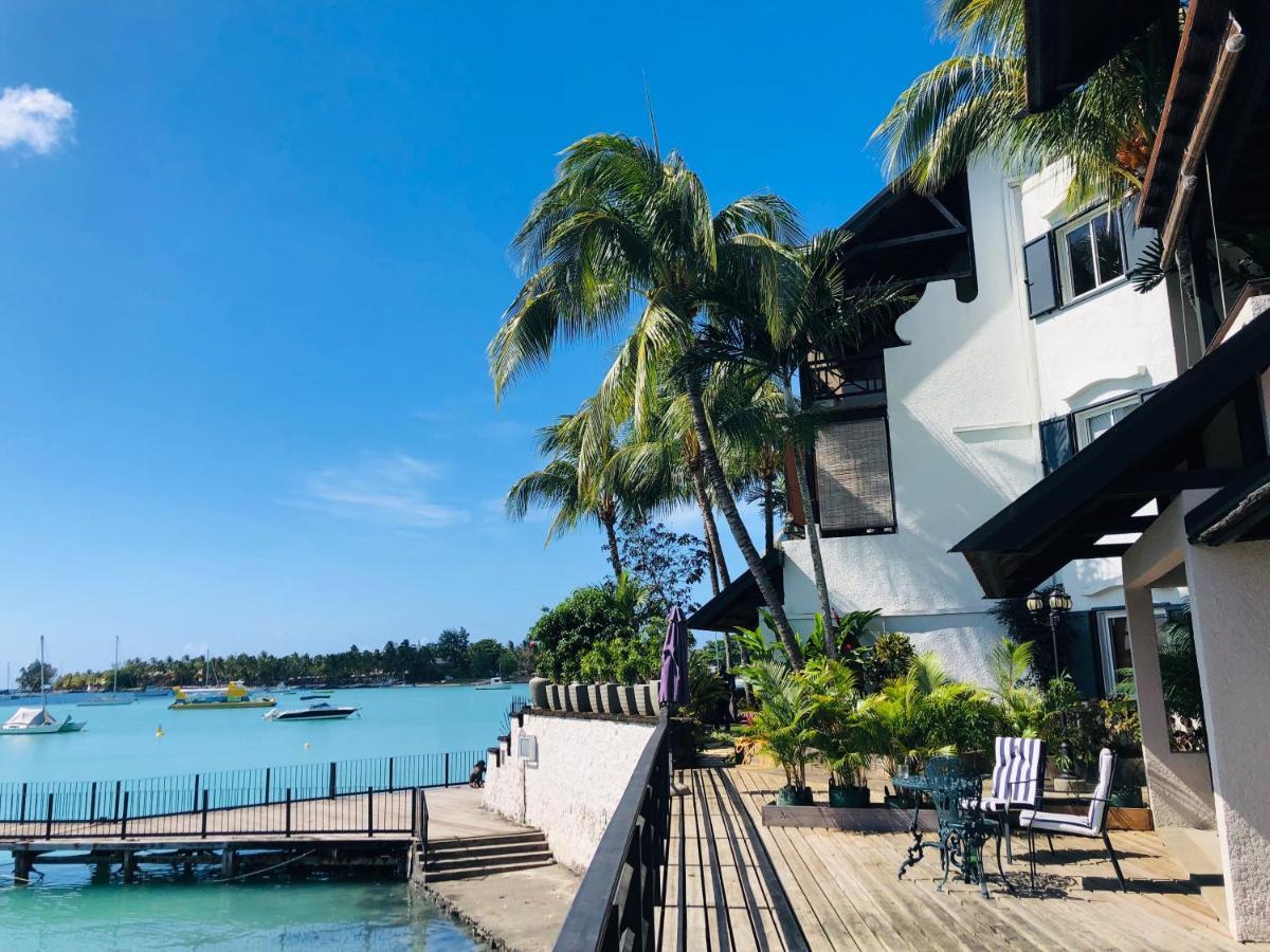 Appartement Grand Baie Ile Maurice Exterior foto