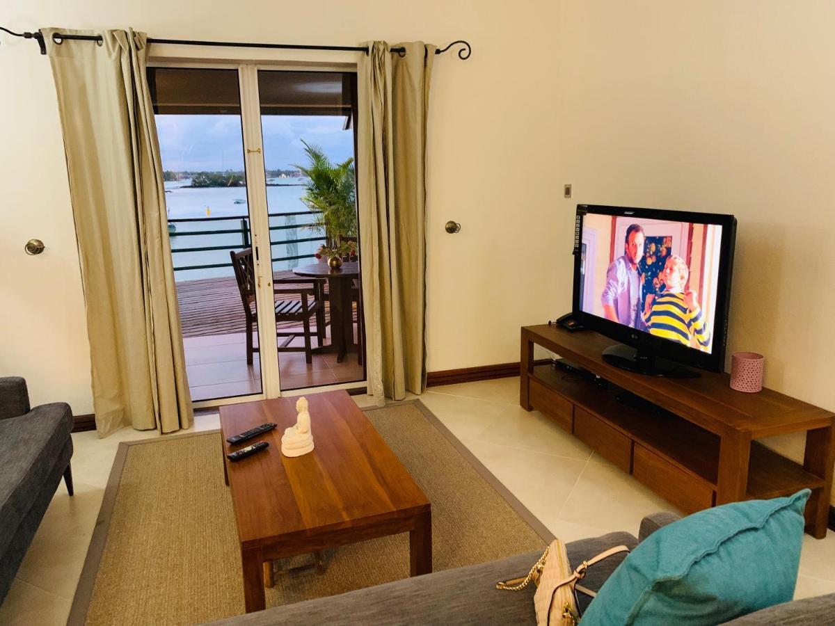 Appartement Grand Baie Ile Maurice Exterior foto