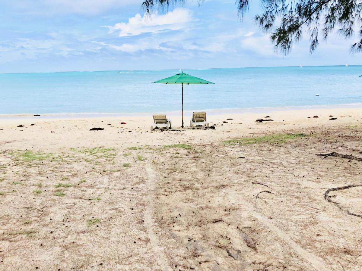 Appartement Grand Baie Ile Maurice Exterior foto