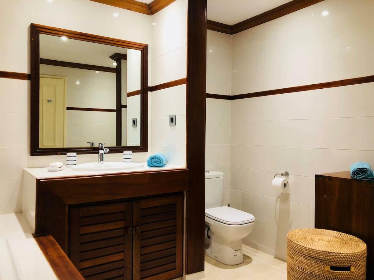 Appartement Grand Baie Ile Maurice Exterior foto