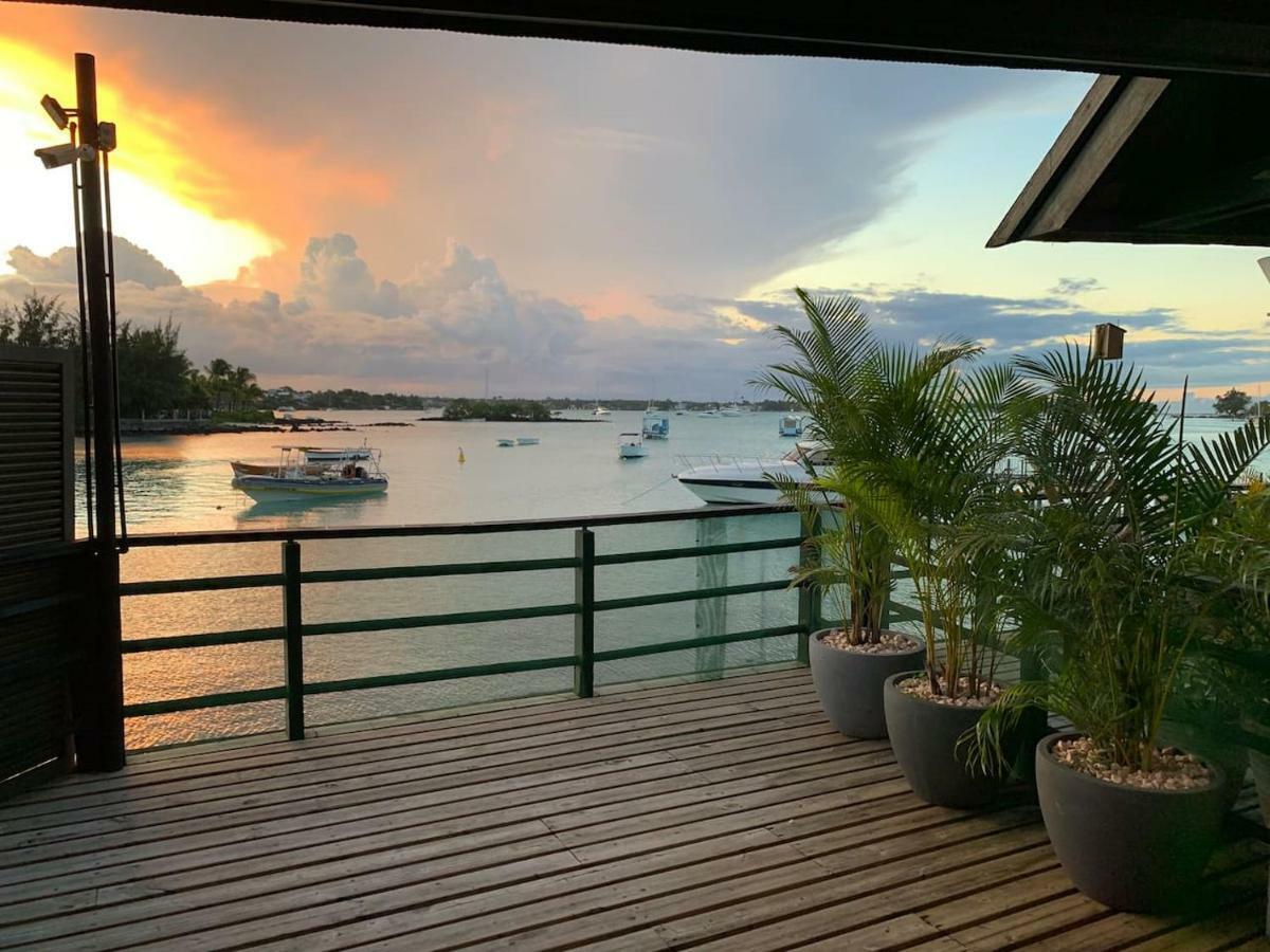 Appartement Grand Baie Ile Maurice Exterior foto