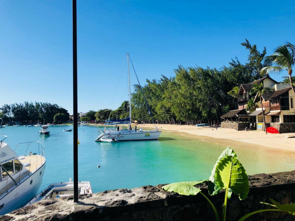 Appartement Grand Baie Ile Maurice Exterior foto