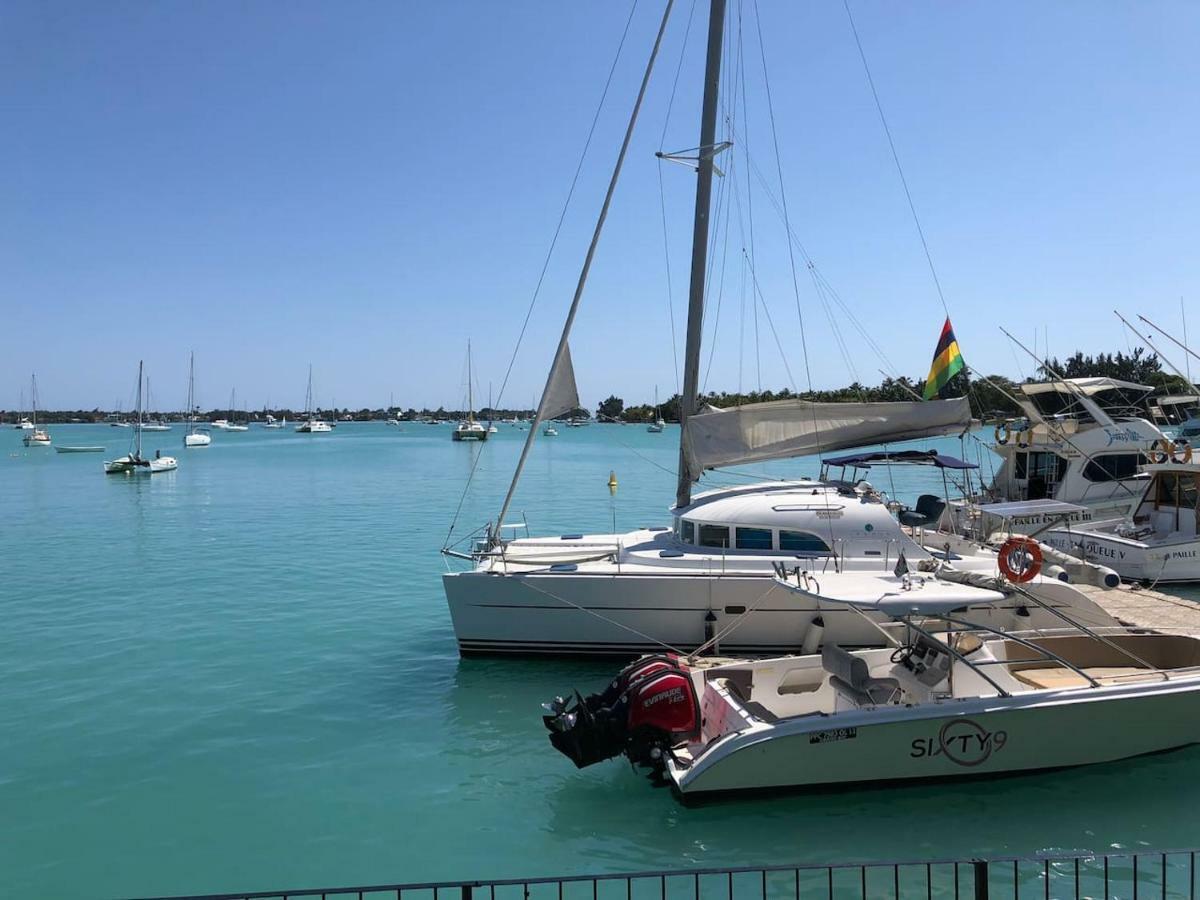 Appartement Grand Baie Ile Maurice Exterior foto