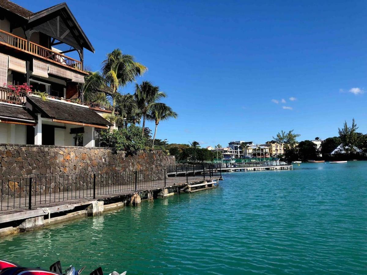 Appartement Grand Baie Ile Maurice Exterior foto