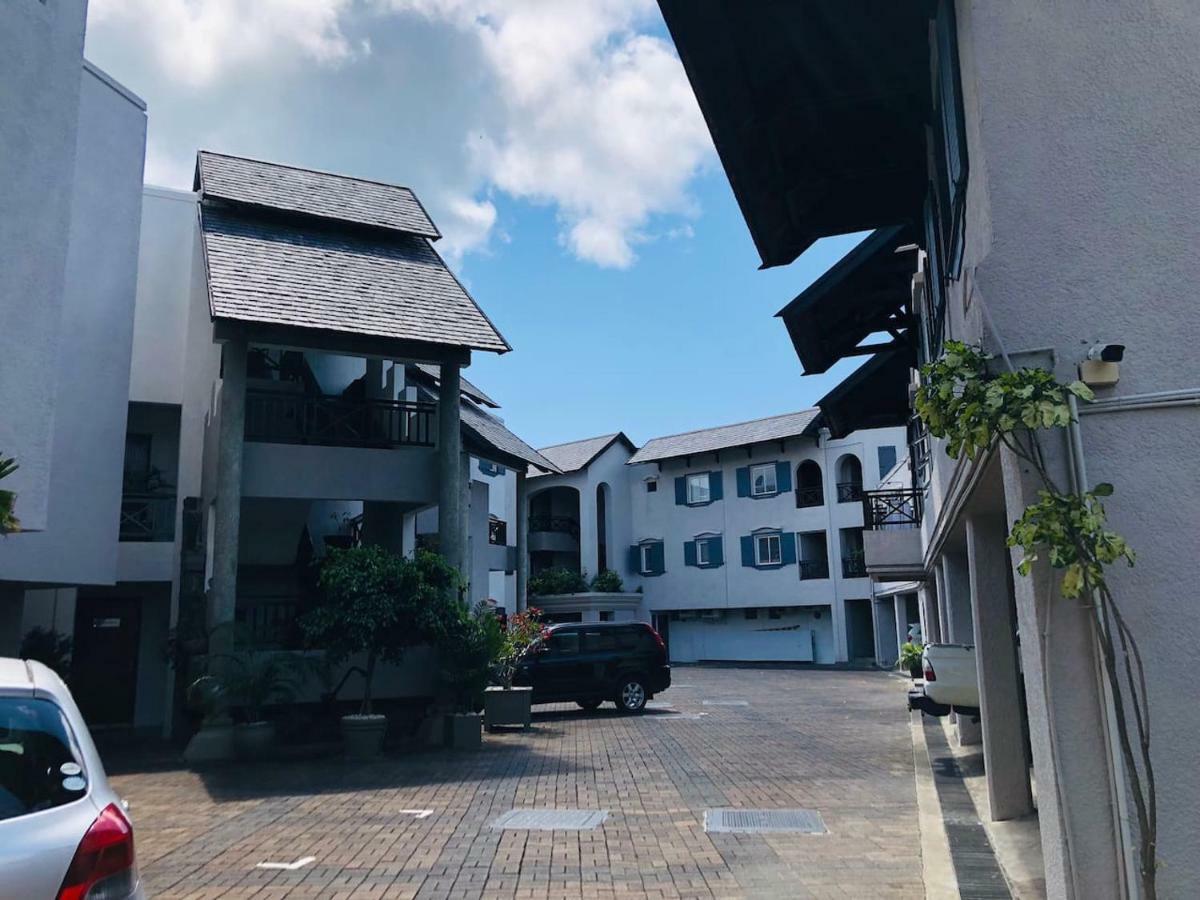 Appartement Grand Baie Ile Maurice Exterior foto