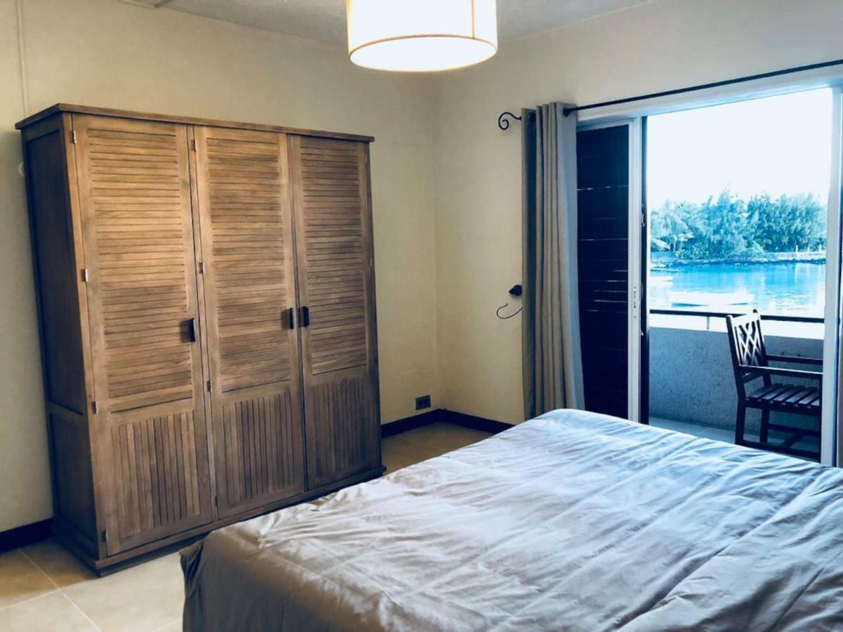 Appartement Grand Baie Ile Maurice Exterior foto