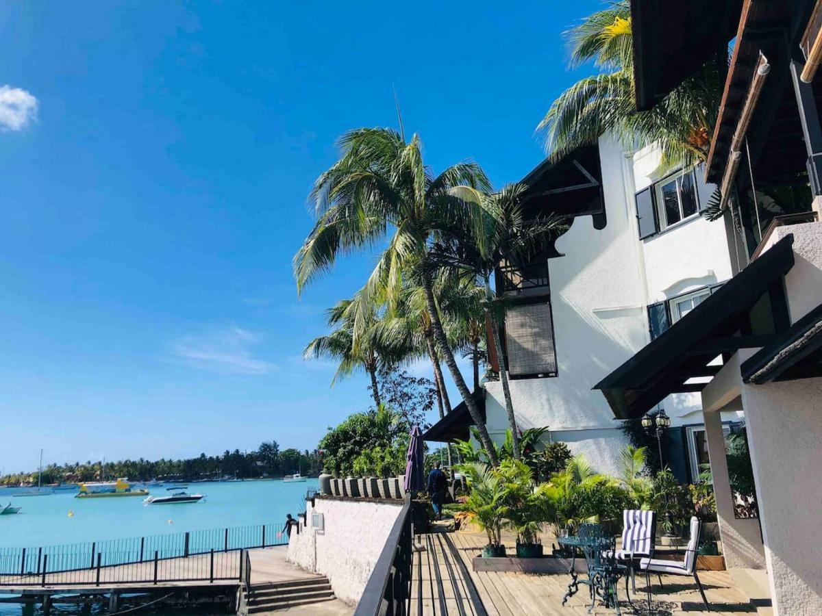 Appartement Grand Baie Ile Maurice Exterior foto