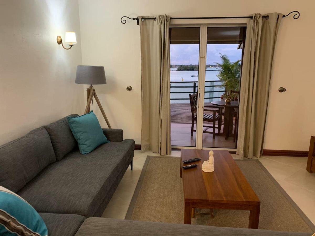 Appartement Grand Baie Ile Maurice Exterior foto