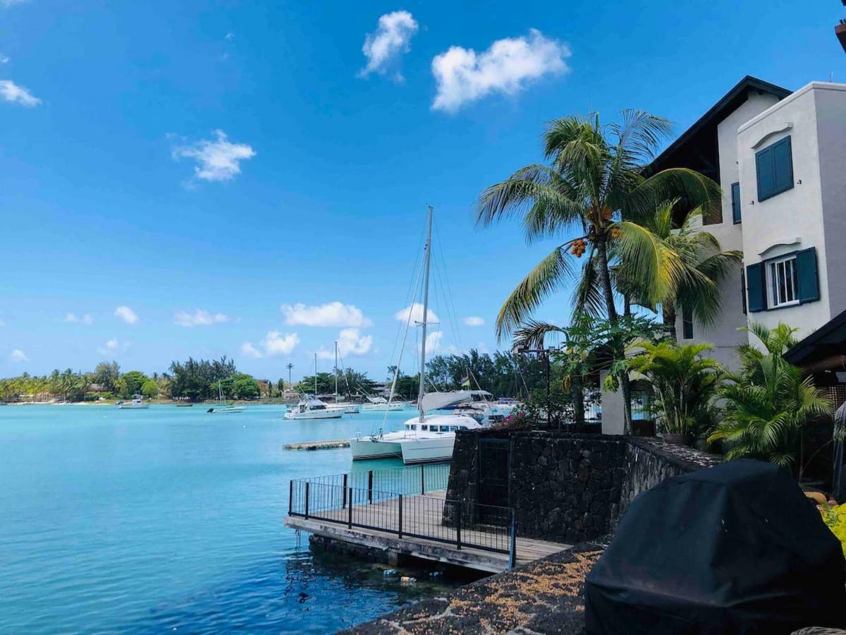 Appartement Grand Baie Ile Maurice Exterior foto