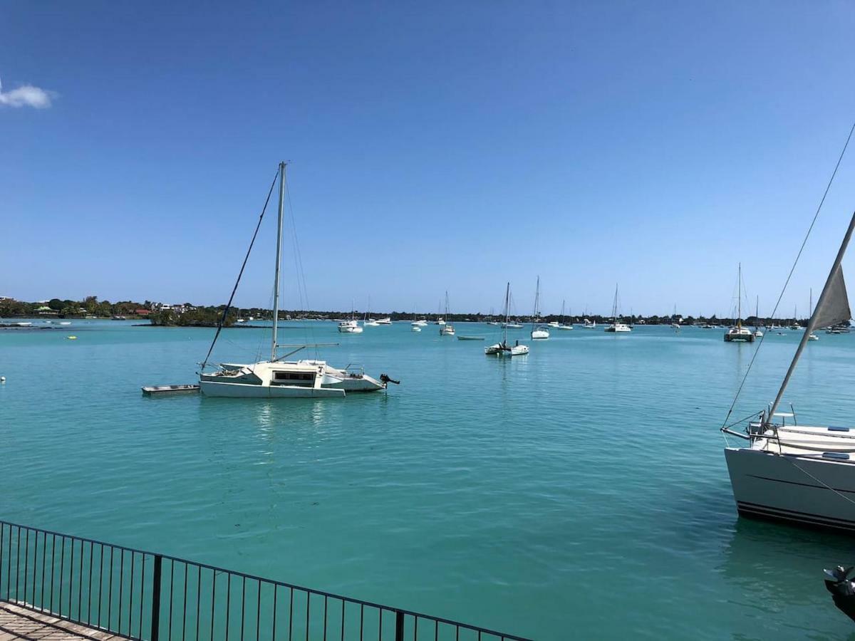 Appartement Grand Baie Ile Maurice Exterior foto