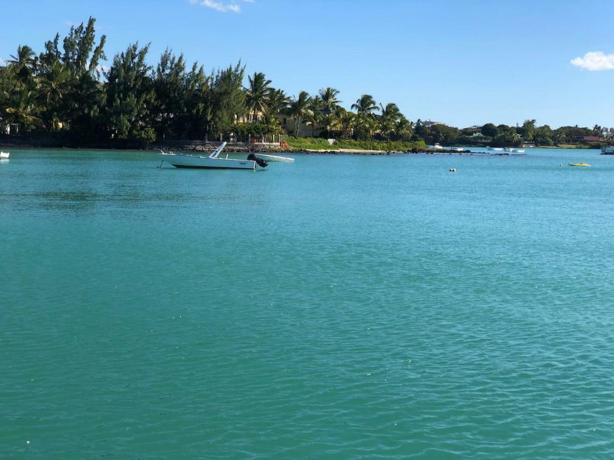 Appartement Grand Baie Ile Maurice Exterior foto